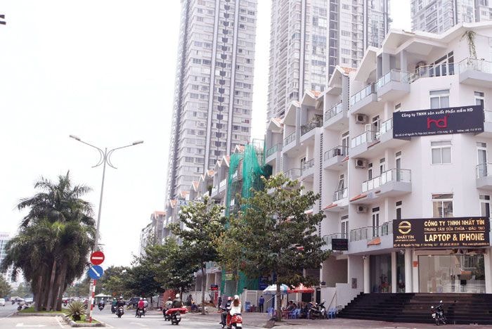 Cơn sốt bất động sản có thể xuất hiện vào năm2006