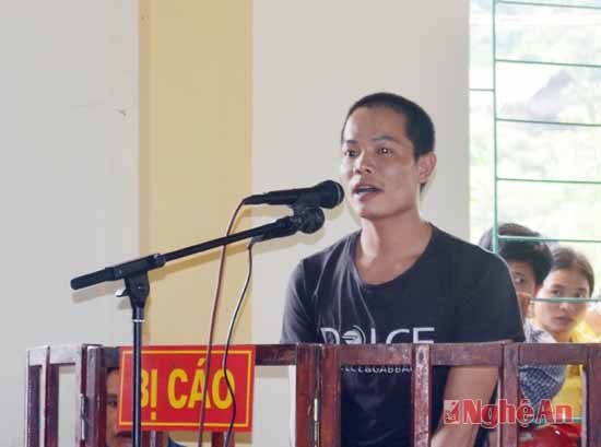 Bị cáo