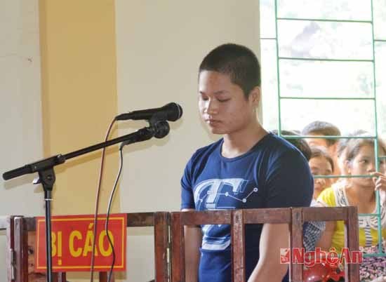 Bị cáo
