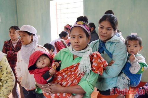 Tộc người Đan Lai ở Môn Sơn, Con Cuông là một trong những cộng đồng có tỷ lệ tảo hôn và hôn nhân cận huyết thống cao