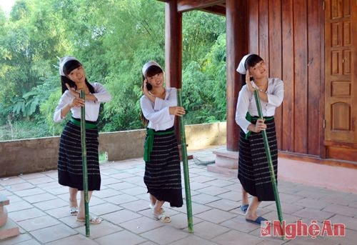 Các điệu