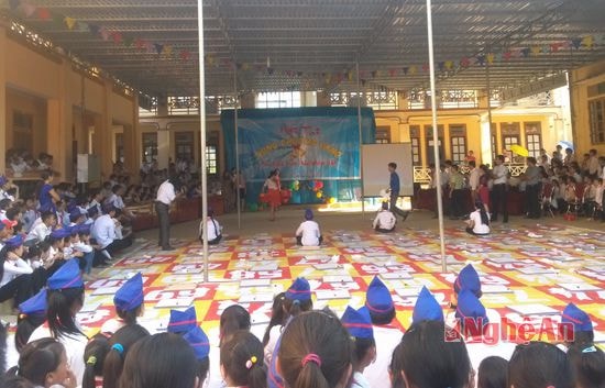Rung chuông vàng