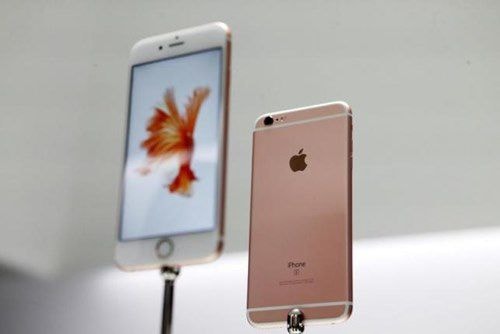 Điện thoại iPhone 6S.