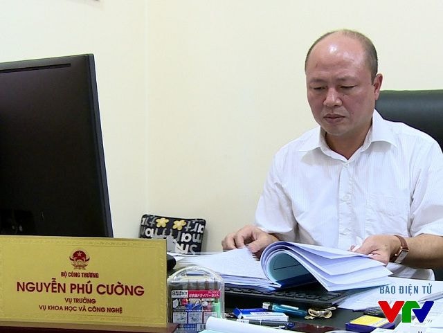 Ông Nguyễn Phú Cường - Vụ trưởng Vụ Khoa học Công nghệ cho biết chất lượng xăng E5 đã được kiểm định nhiều lần và đảm bảo về chất lượng.