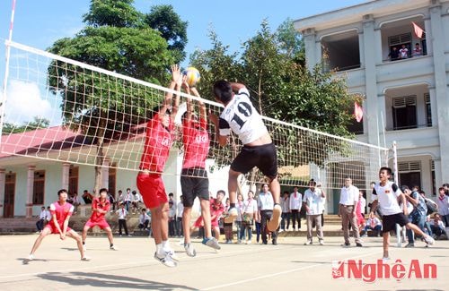 Môn bóng chuyền nam hứa hẹn những trận đấu gay cấn nhờ chất lượng vận động viên tham gia thi đấu cao hơn so với những năm trước.