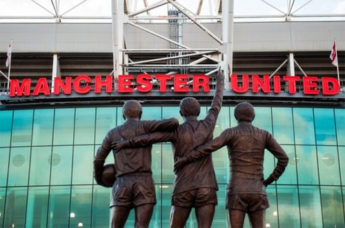 Man Utd có truyền thông và thành công bậc nhất bóng đá Anh. Ảnh: Reuters