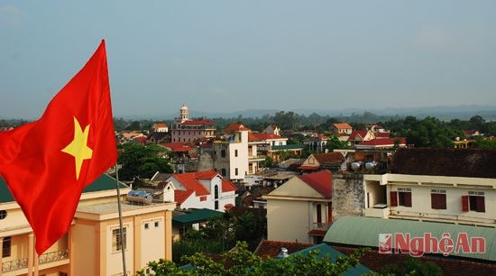 Truông Bồn hôm nay