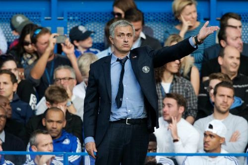 Mourinho không cho rằng trận thua trước Liverpool là dấu chấm hết với ông. Ảnh: AFP.