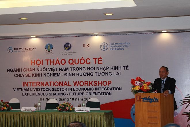 Dự án Cạnh tranh ngành chăn nuôi và an toàn thực phẩm đã mở ra những hướng đi thiết thực giúp ngành chăn nuôi có thể cạnh tranh tốt hơn, hiệu quả hơn.