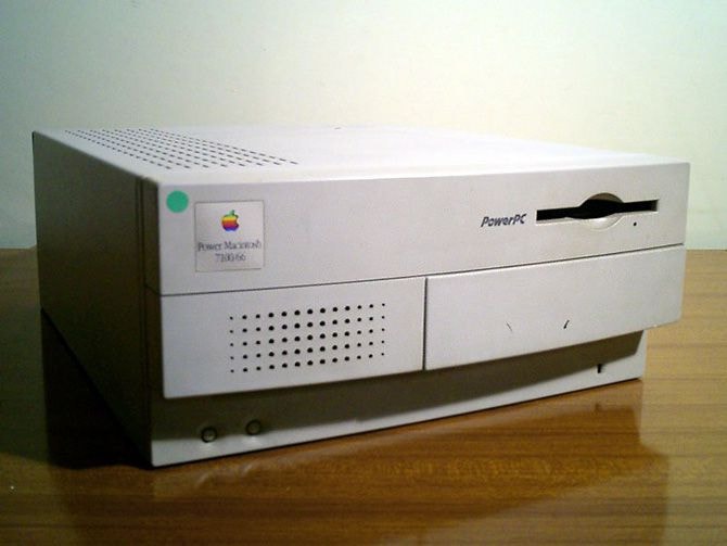 Khi phát hành chiếc Power Macintosh 7100 vào năm 1994, Apple hy vọng chiếc PC mạnh mẽ này sẽ kiếm về cho hãng
