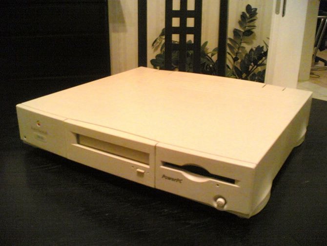 Macintosh 6100 đã từng được Apple coi là sản phẩm lấp đầy chỗ trống của các dòng Mac ra mắt trước đó. Các kỹ sư của Apple gọi tên chiếc Power Macintosh 6100 là