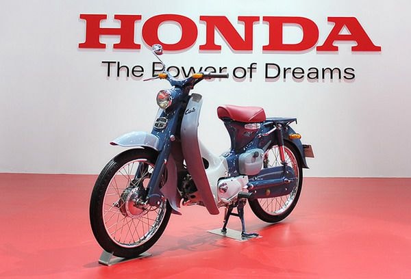 Xe ý tưởng Super Cup