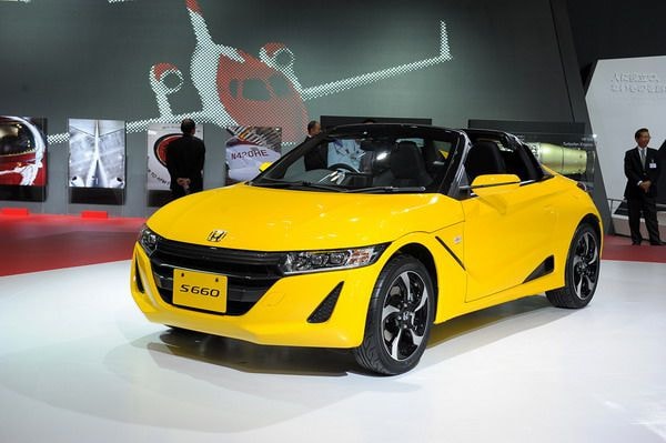 Xe sản xuất S660