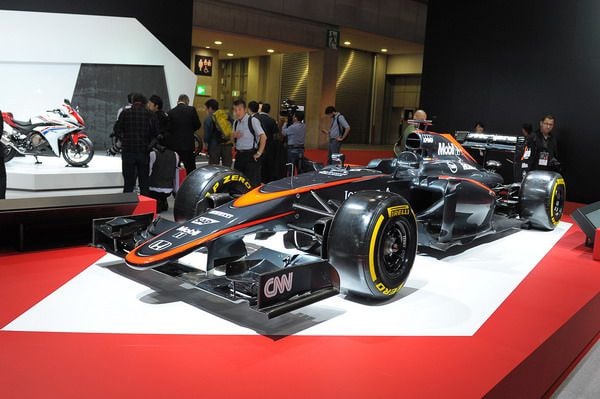 Xe đua Honda