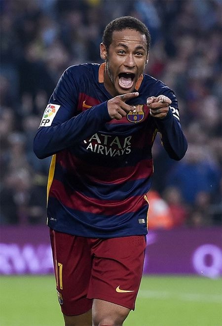 Neymar thực sự quan trọng với Barca.