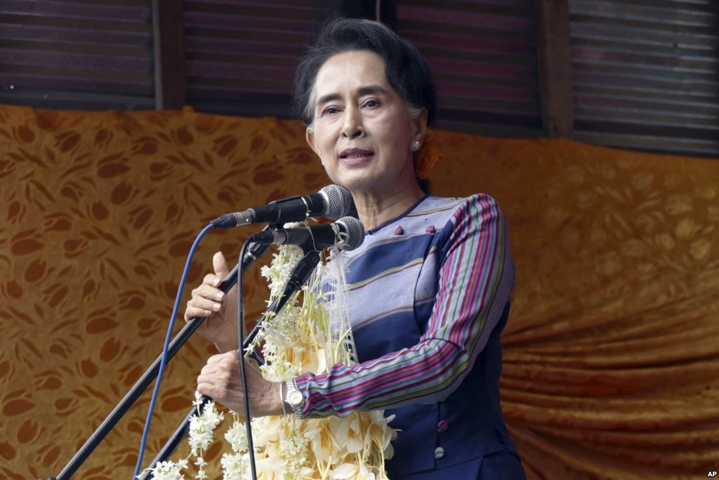  NLD của bà Aung San Suu Kyi đang đứng trước cơ hội lịch sử để lãnh đạo đất nước Myanmar.