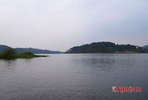 Hồ Mả Tổ điểm đến 