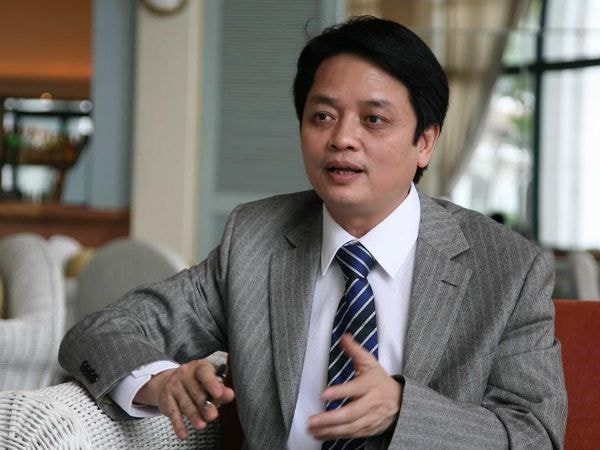 Ông Nguyễn Đức Hưởng, Phó Chủ tịch Thường trực Hội đồng quản trị LienVietPostBank. (Nguồn: LienVietPostBank)