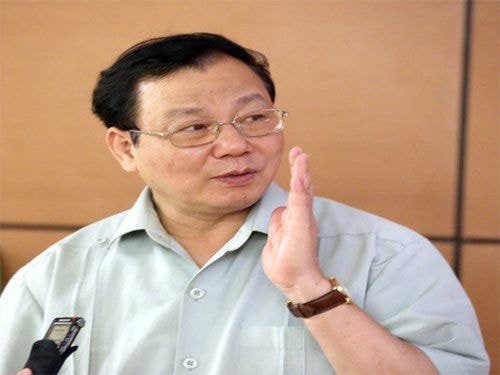  TS Trinh Ngọc Thạch