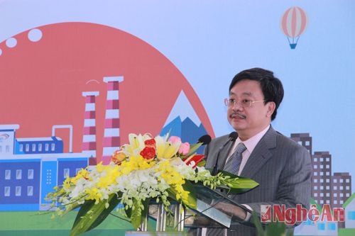Ông NGuyễn Đăng Quang, Chủ tịch HTĐQ Tập đoàn Massan: 