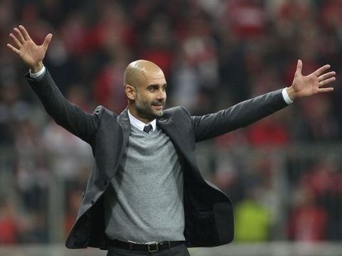 Bayern Munich sắp công bố hợp đồng mới với Guardiola?