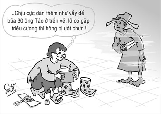 Tranh minh họa: Internet