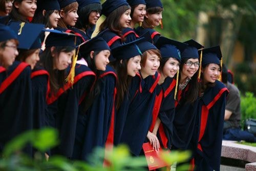 Đừng để cử nhân thất nghiệp. Ảnh: Internet