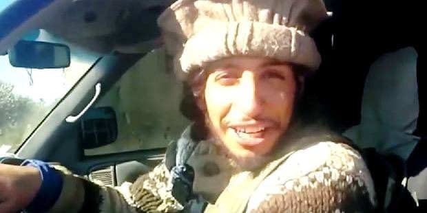 Abdelhamid Abaaoud - được cho là tác giả của nhiều vụ khủng bố nhắm vào nước Pháp - mới là đối tượng đang bị truy nã. Ảnh: Inhternet