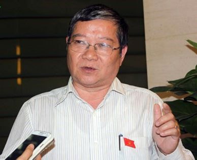 Đại biểu Lê Như Tiến