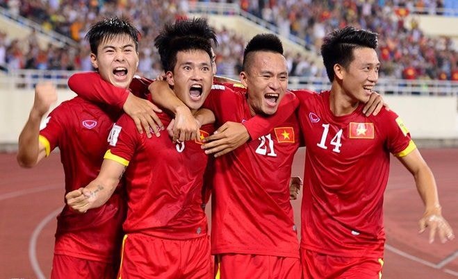  ĐT Việt Nam chính thức lọt vào vòng loại cuối cùng AFC Asian Cup 2019