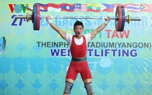 Kim Tuấn sẽ là niềm hi vọng giành vé Olympics của thể thao Việt Nam. (Ảnh: Trọng Phú)