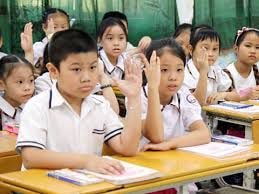 Học sinh tiểu học thường hứng thú với những câu chuyện lịch sử.