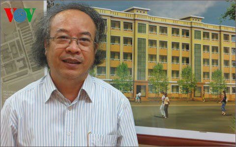Ông Đỗ Ngọc Thống