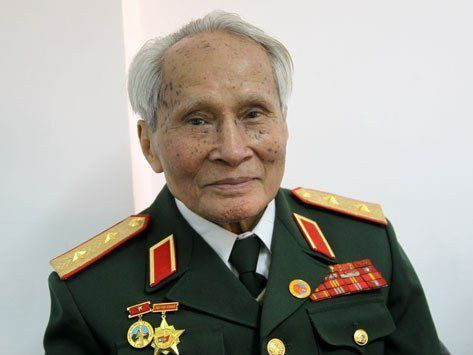 Trung tướng Nguyễn Quốc Thước - nguyên Tư lệnh Quân khu IV: Chủ quyền của Việt Nam thì không thể nhân nhượng.