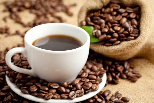 Cà phê tốt cho sức khỏe và kéo dài tuổi thọ. Ảnh: madmaskiner.dk.