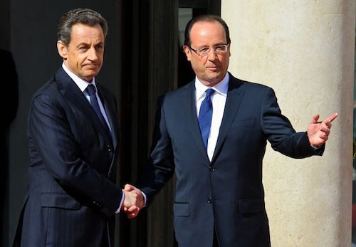 Tổng thống đương nhiệm Francois Hollande cần sự hợp tác của đảng đối lập để thông qua cải cách Hiến pháp. Ảnh: MaxPPP 