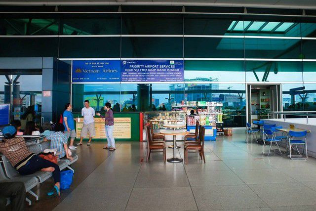 Cảng hàng không Tân Sơn Nhất. ảnh nguồn Internet