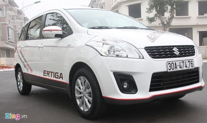 Suzuki Ertiga