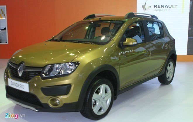 Renault Sandero Stepway