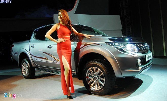 Mitsubishi Triton