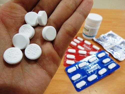 Nhiều loại thuốc dễ gây đau đầu