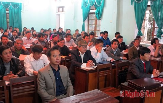  Đại biểu tham gia lớp bổi dướng nghiệp vụ tôn giáo.