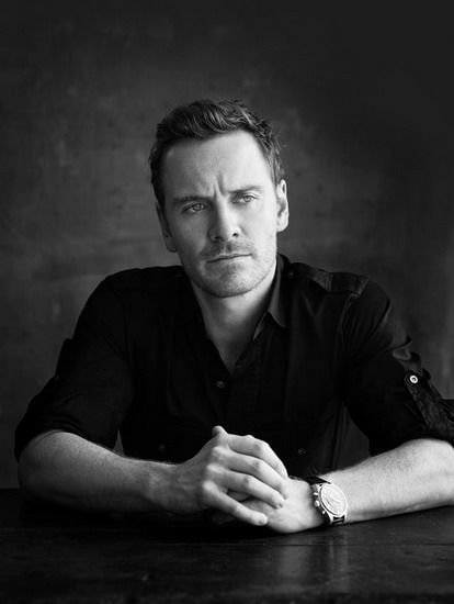 Tài tử Michael Fassbender.