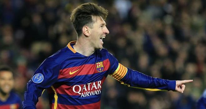 Liệu Messi có rời Barcelona vào năm sau?