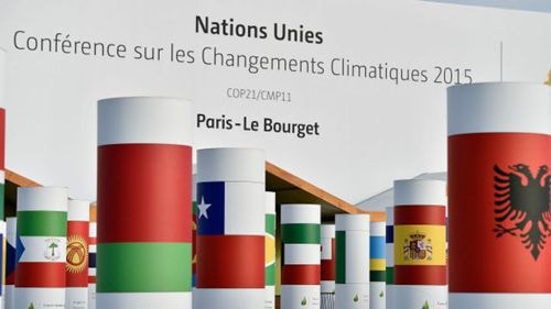 Gần 150 nguyên thủ quốc gia tụ họp tại Paris tìm giải pháp chống biến đổi khí hậu (BBC)