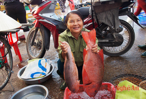 Bà Nguyễn Thị Lài 