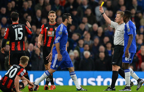  Costa được tung vào sân trong hiệp hai giúp Chelsea nguy hiểm hơn. Ảnh: Reuters.