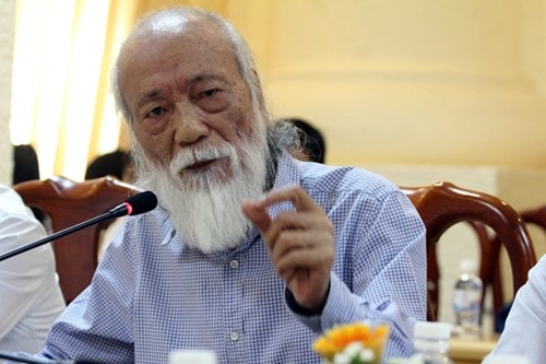 PGS. Văn Như Cương băn khoăn về tính khả thi của VNEN.