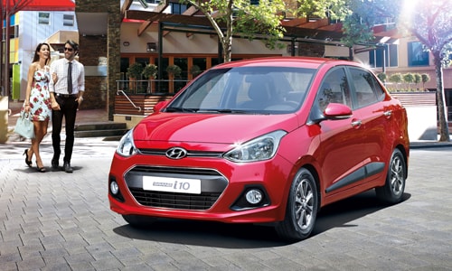  Hyundai Grand i10.