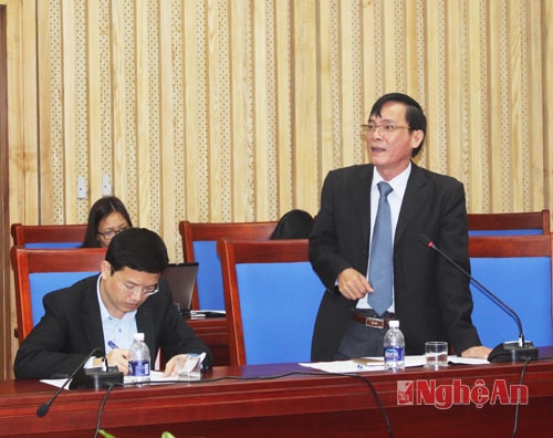 Đồng chí Chính